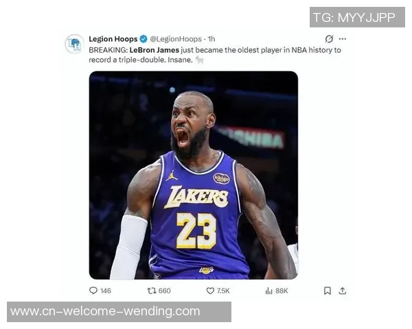 下月就满41岁！勒布朗后三节25+6攻防俱佳 在场+18一扫漏勺臭名